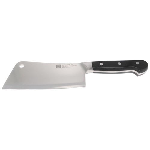 Zwilling pro meat cleaver - meat,