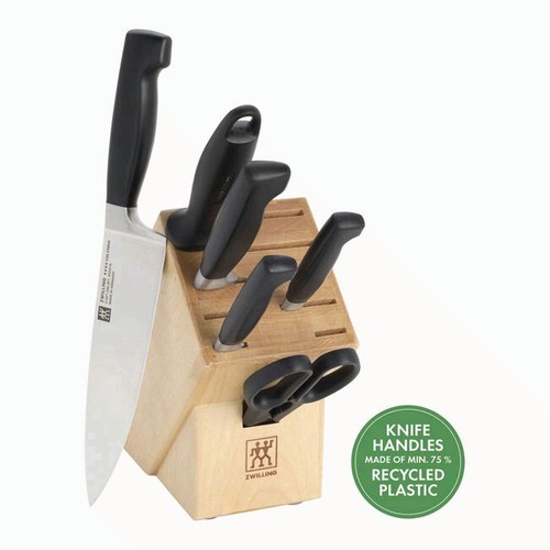 Zwilling four star knife - four,