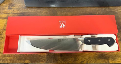 Zwilling chef knife - zwilling,