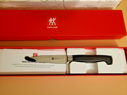 Zwilling four star paring - zwilling,