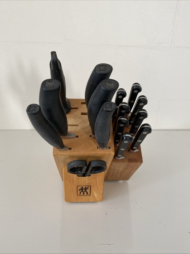 Zwilling henckels 6pc - henckels, five