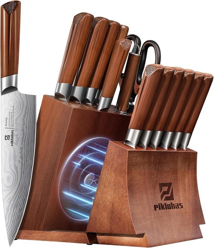 Henckels knife set piece - knife, 15-piece