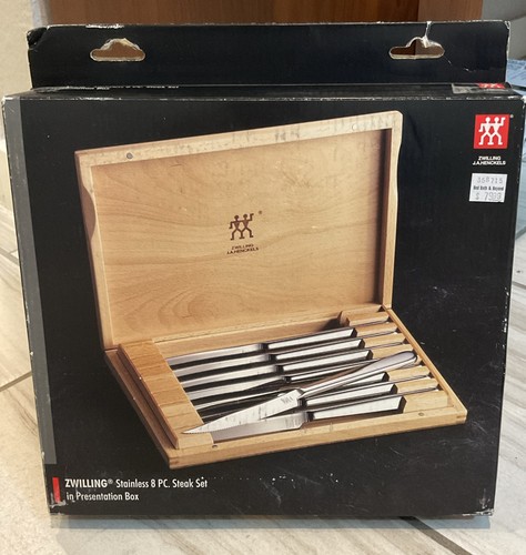 New zwilling henckels - j.a.,