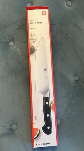 Zwilling pro chef knife - chef's,