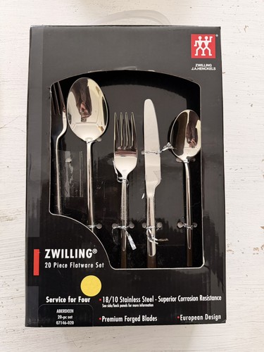 Zwilling henckels - j.a.,
