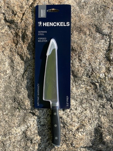 Henckels zwilling 5 inch - ja,
