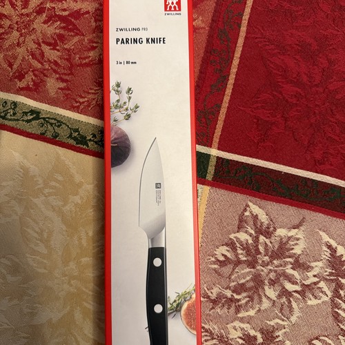 Zwilling pro paring knife - zwilling,