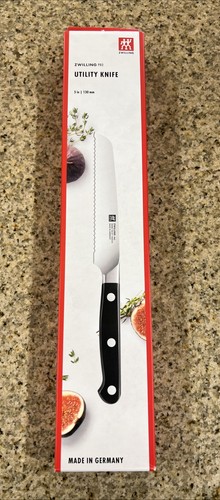 Zwilling pro inch serrated - zwilling, 5-inch