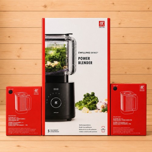 New zwilling enfinigy power - new,