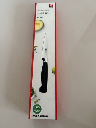 Zwilling four star paring - star,