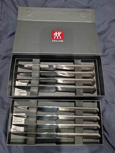 Zwilling steak sets pc - steak, 8-pc