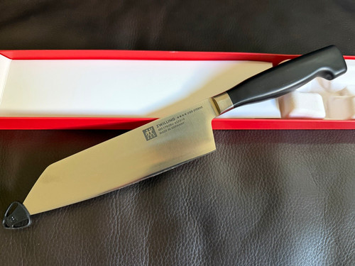 Zwilling four star - zwilling, knife