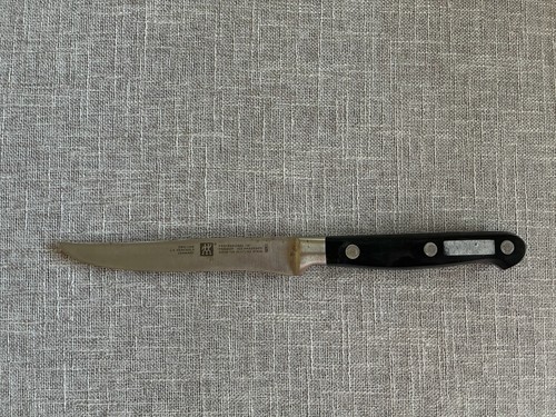 Zwilling professional - zwilling, "s"