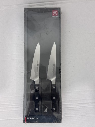 Zwilling set two knives - zwilling,