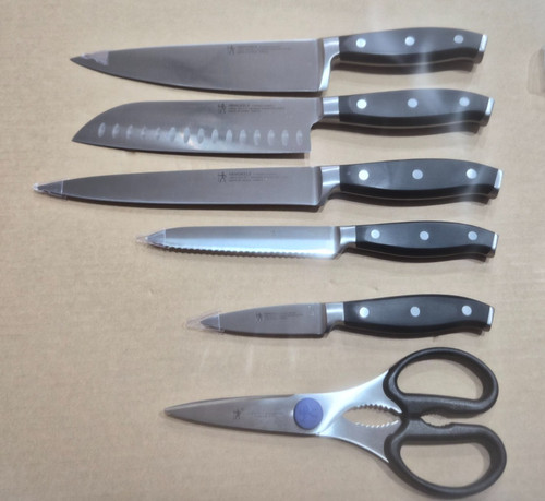 Zwilling henckels forged - zwilling, ja