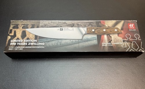 Zwilling intercontinental 290 - zwilling,