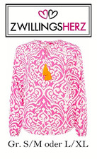 Zwillingsherz Tunika Gr. S/M o