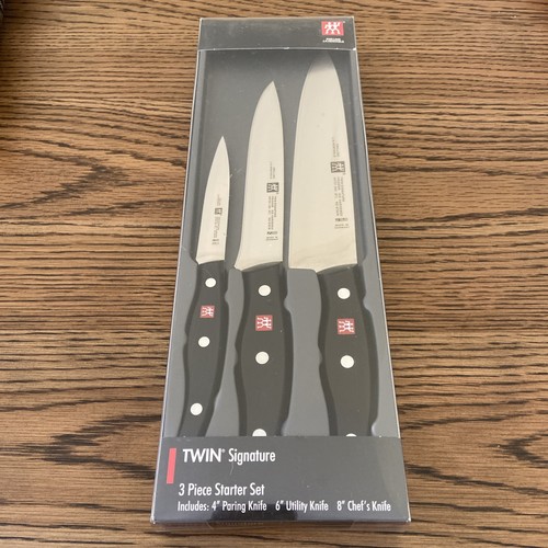 Zwilling twin signature pc - signature, 3-pc