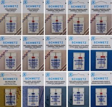 Schmetz Zwillingsnadel