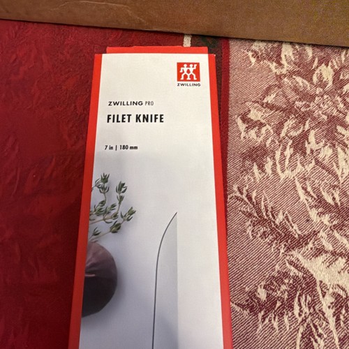 Zwilling pro filet - zwilling,