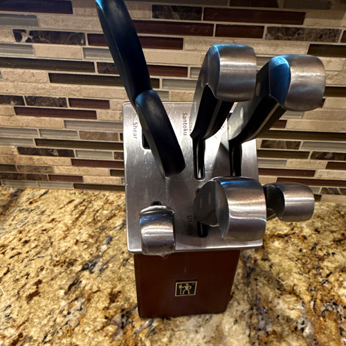 Zwilling henckels 6 slot - henckels, 6-slot