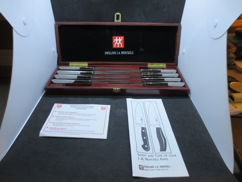 Zwilling henckels 8 pc - henckels,