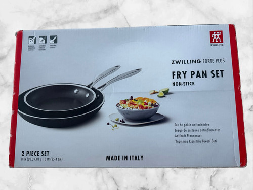 Zwilling pan frypan and 10 - zwilling,