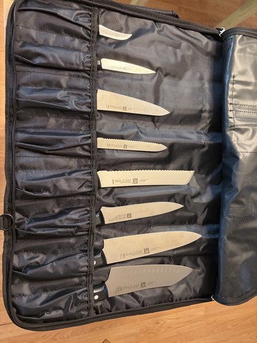 Zwilling henckels twin - j.a.,