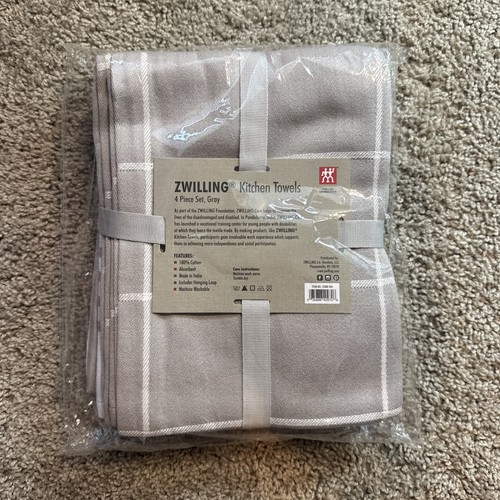 Zwilling kitchen towel - 4-pc,