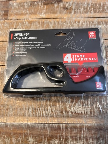 Zwilling stage pull through - zwilling,