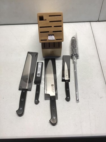 Zwilling gourmet knife - gourmet, 7-pc