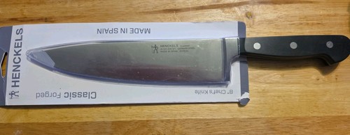 Henckels classic forged - j.a.,