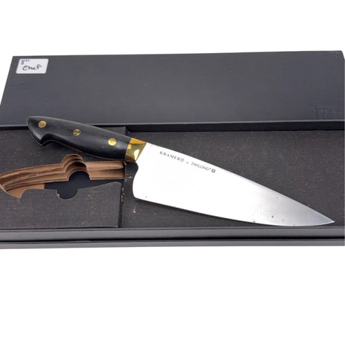 Zwilling bob kramer 1st - kramer, gen