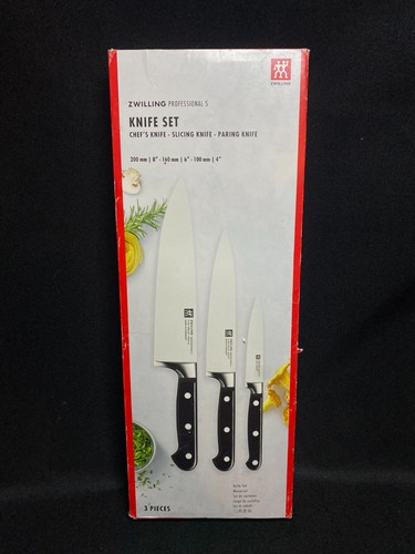 Zwilling professional 3 pc - professional, 3-pc