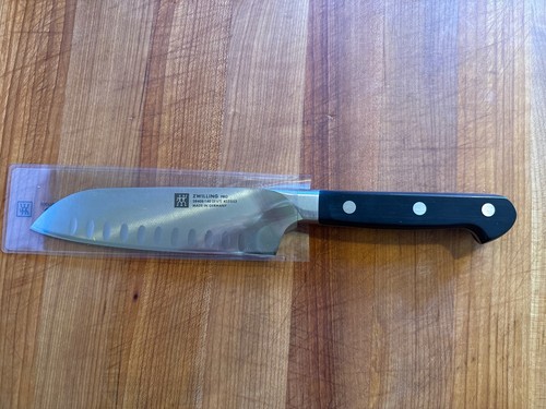 Zwilling pro santoku - santoku, knife