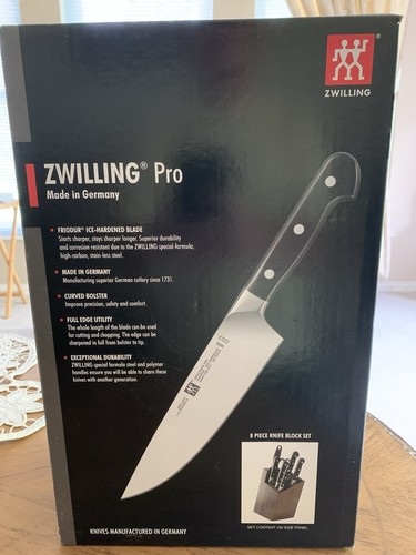 Zwilling pro 38433 008 piece - pro, 38433-008