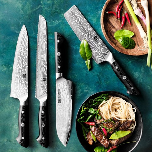 Zwilling kanren chef - kanren, chef's