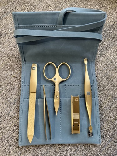 Zwilling henckels twinox - j.a.,