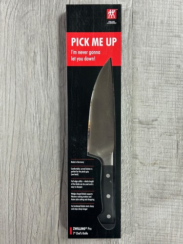 Zwilling henckels pro 7 - henckels,