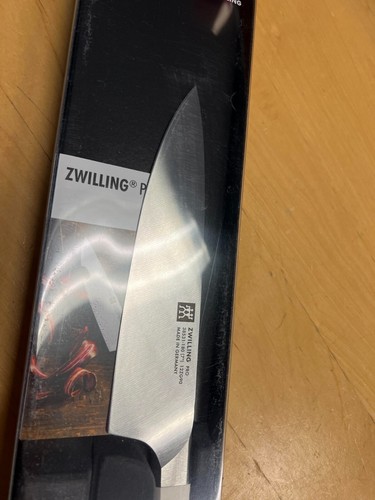 Henckels zwilling pro - zwilling, le