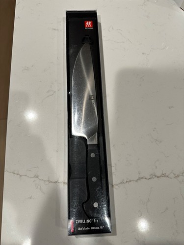 New zwilling pro inch - new,