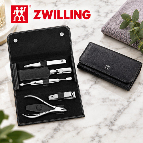 Zwilling piece manicure nail - 5-piece,