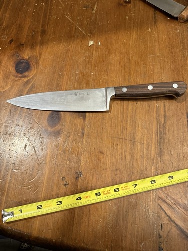 Henckels chefs knife - 6",