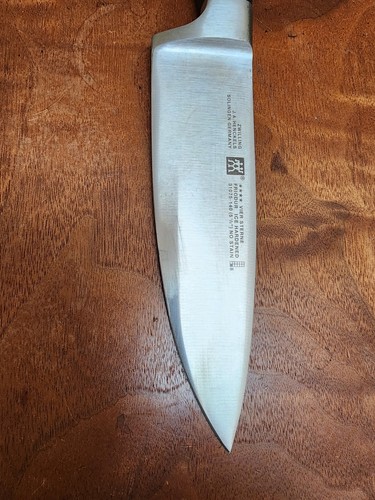 Near mint zwilling - mint, j.a