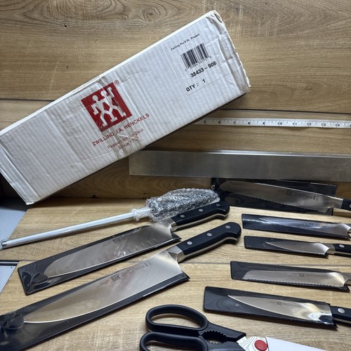 Zwilling henckels 9pc - zwilling,