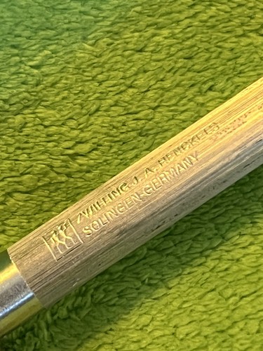 Zwilling henckels 10 - j.a,