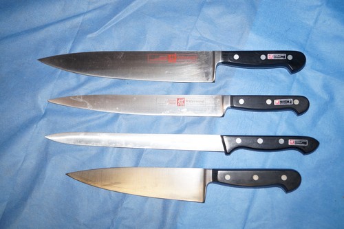 Zwilling a henckels - 4, a.