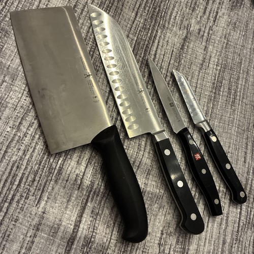Zwilling henckels 4 - j.a., 4-piece