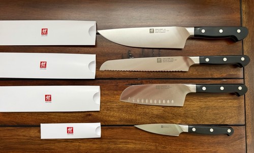 Zwilling pro pieces knife - pro,