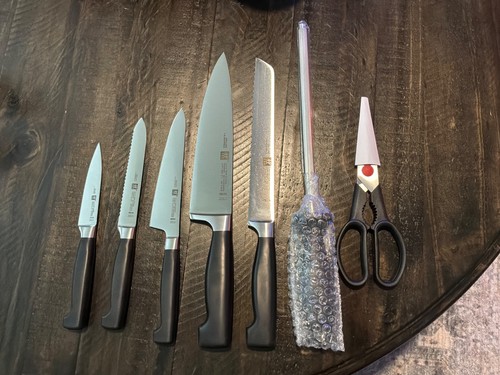 Zwilling henckels four - j.a,